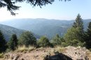 Du col de Morteville au col des Charbonniers